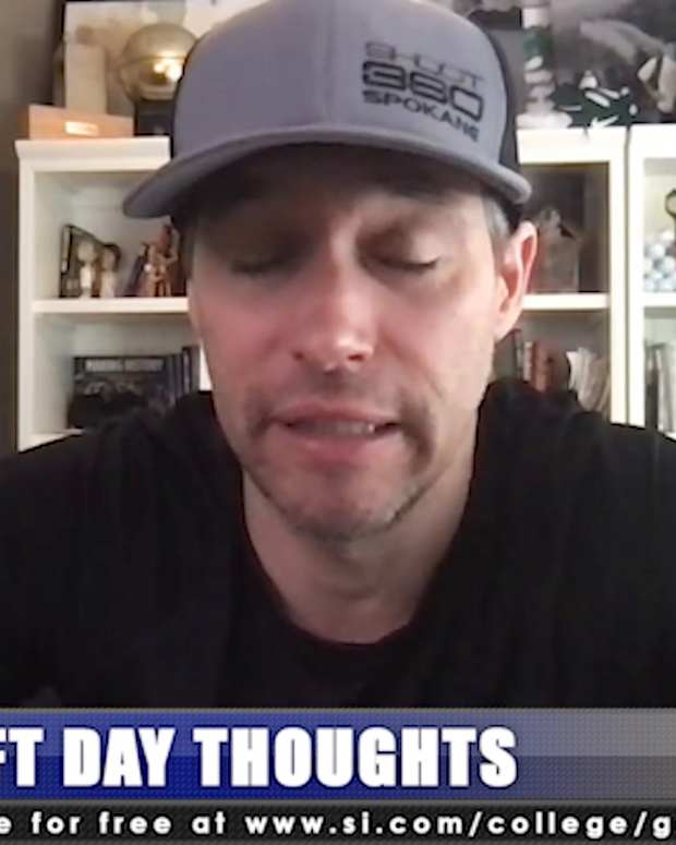 NBA Draft Day Thoughts